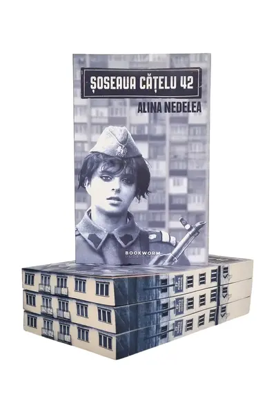 Șoseaua Cățelu 42 - PRINTED EDGES