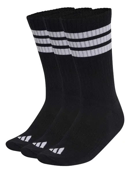Sosete 3-stripes Cushioned 3 Pair Pack