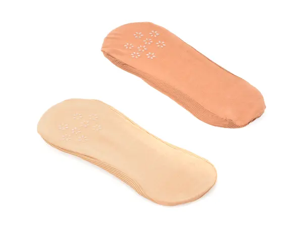 Sosete ALDO bej, TIPTOE 101, din material textil