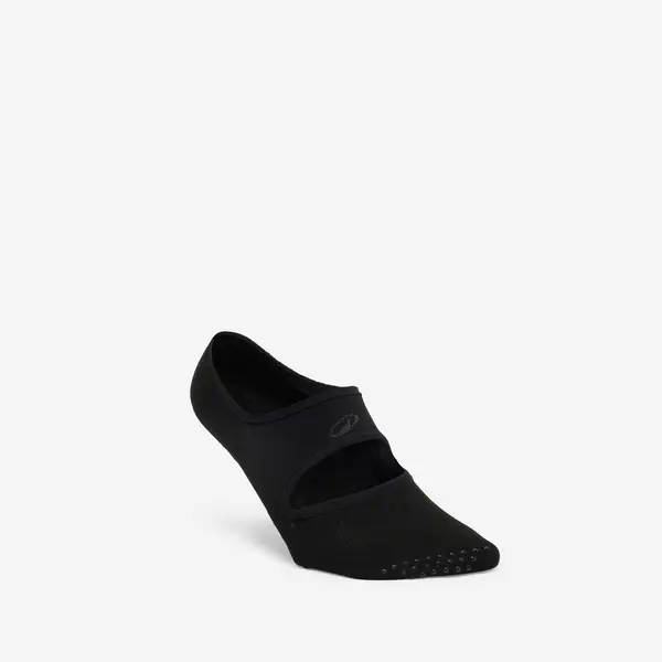 Şosete antiderapante Negru Damă