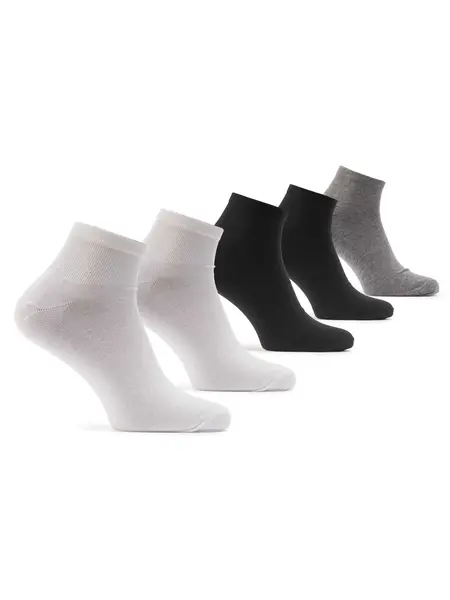 Sosete Basic Ankle X 5