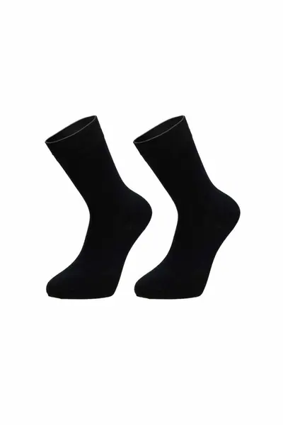 Sosete clasice barbati, FX070-1, negru