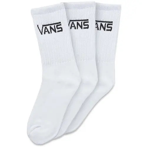 Sosete copii Vans Classic Crew 3 Pair Pack VN000XNQWHT1