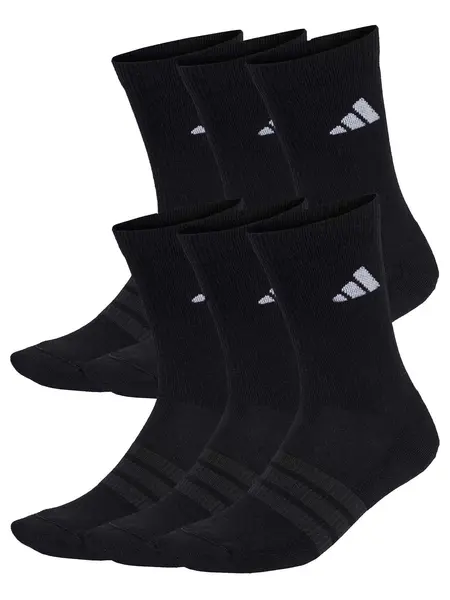Sosete Cushioned Crew 6 Pair Pack