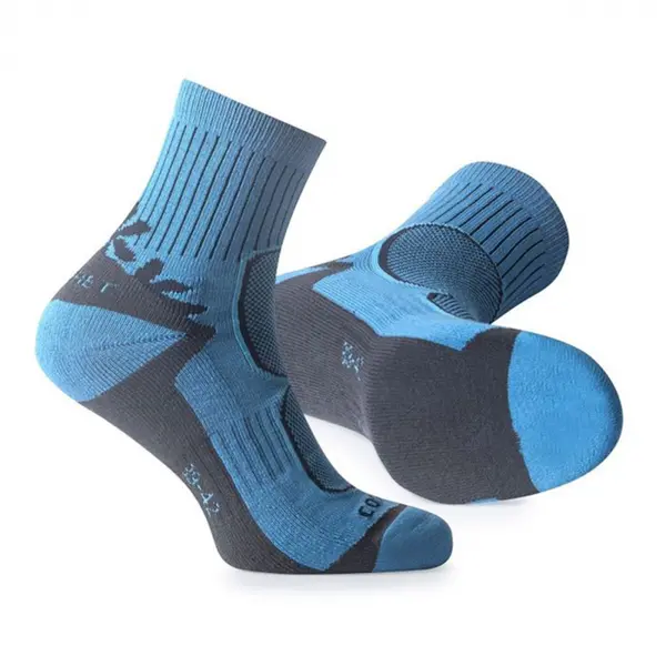 Sosete dama gri-albastru, Ardon FLR TREK 35-38, GRI-ALBASTRU