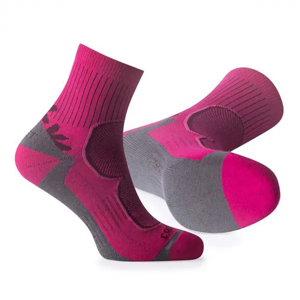 Sosete dama gri-roz, Ardon FLR TREK 35-38, GRI-ROZ