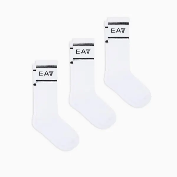 Sosete EA7 TRAIN SOCKS U 3 PACK