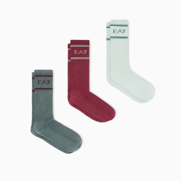 Sosete EA7 TRAIN SOCKS U 3 PACK