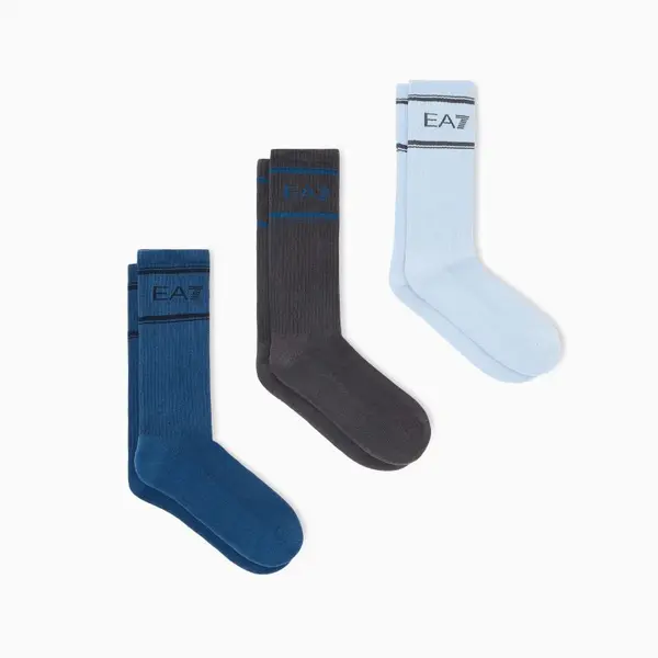 Sosete EA7 TRAIN SOCKS U 3 PACK
