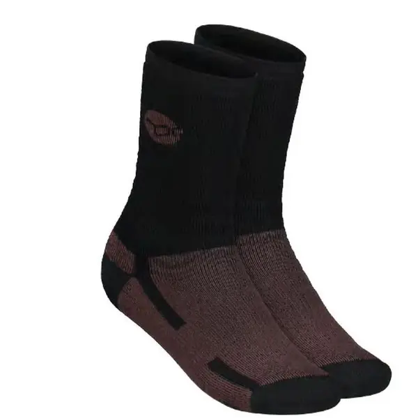 Sosete Kore Din Lana Black Marime 7-9Uk