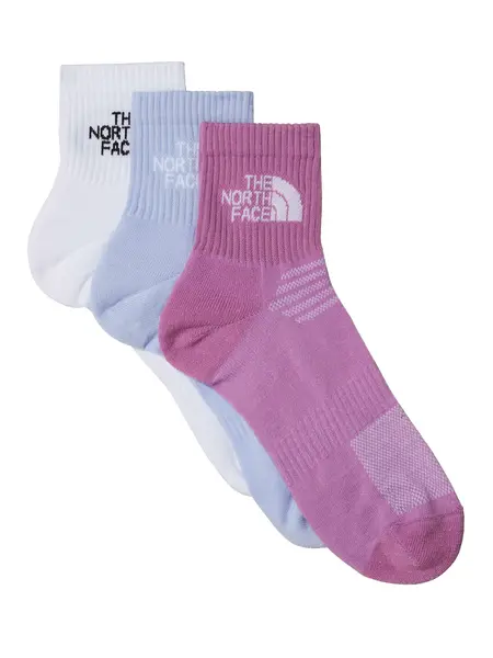 Sosete Multi Sport Cush Quarter 3p