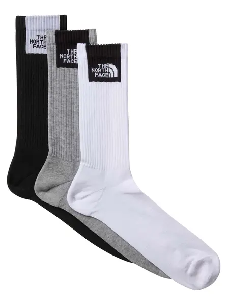 Sosete Multi Sport Fine Box Cush Crew 3p