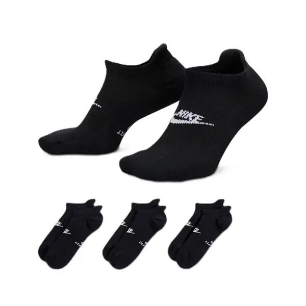 Sosete Nike U NK ED ELVD NS 3P FUTRA - 144