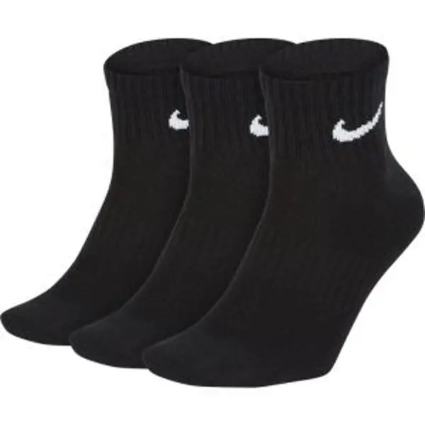 Sosete Nike U NK EVERYDAY LTWT ANKLE 3PR