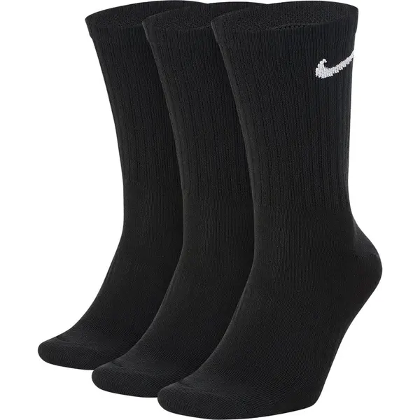 Sosete Nike U Nk Everyday ltwt crew set 3PR