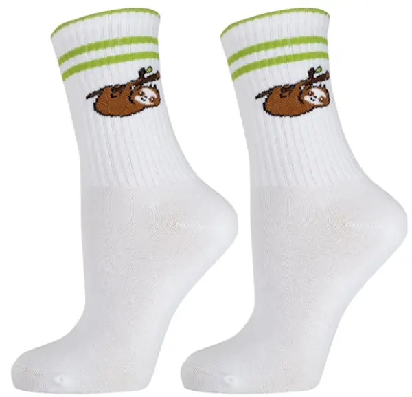 Șosete pentru copii Happy Foottopia - Lene , mărime 31-34
