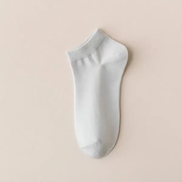 Sosete pentru dama, SS181, Gri, marime universala (35-39)