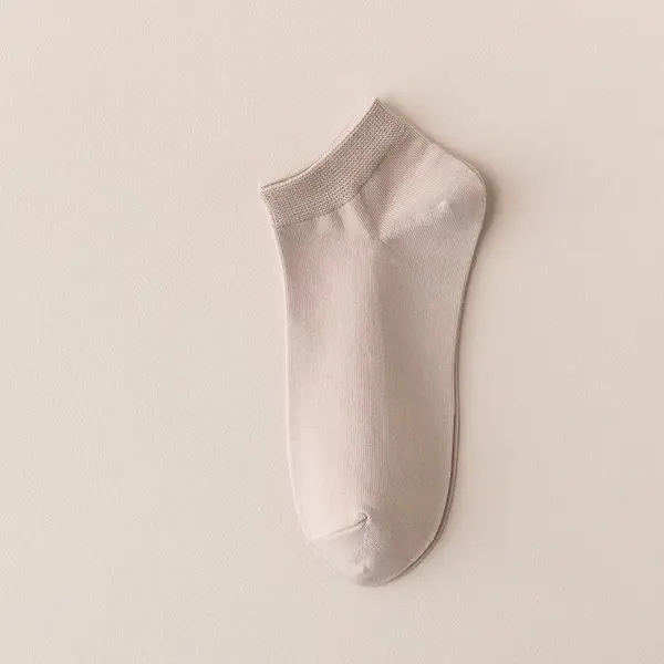 Sosete pentru dama, SS183, Bej, marime universala (35-39)