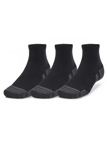 Sosete Performance Tech 3pk Qtr