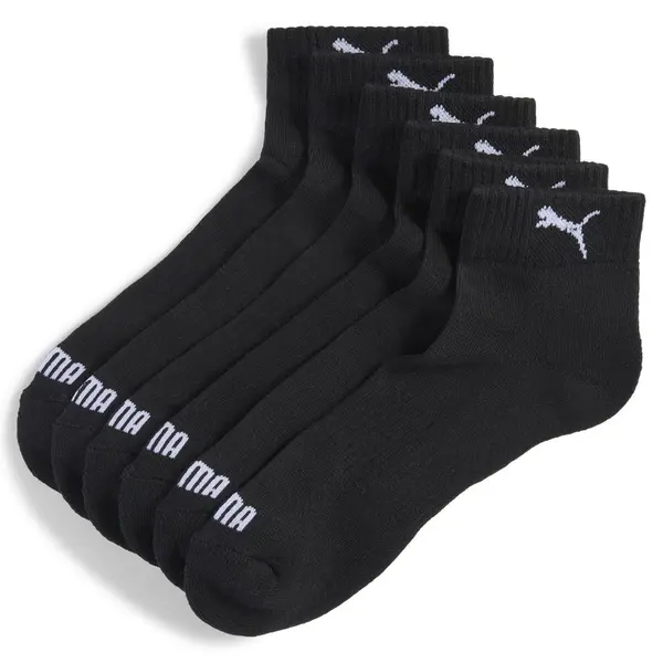 Sosete Puma PUMA UNISEX CUSHIONED QUARTER 3P