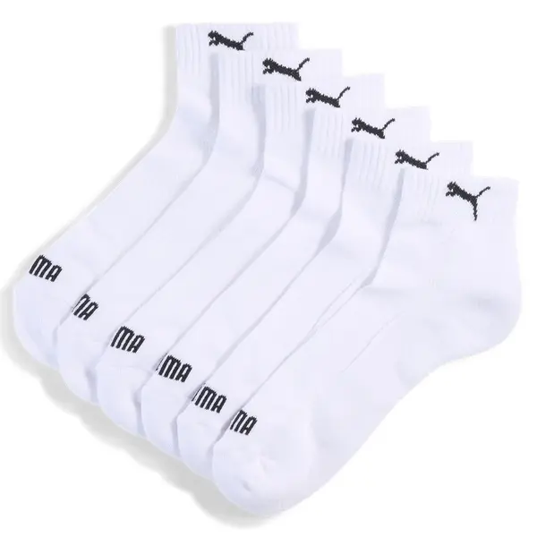 Sosete Puma PUMA UNISEX CUSHIONED QUARTER 3P