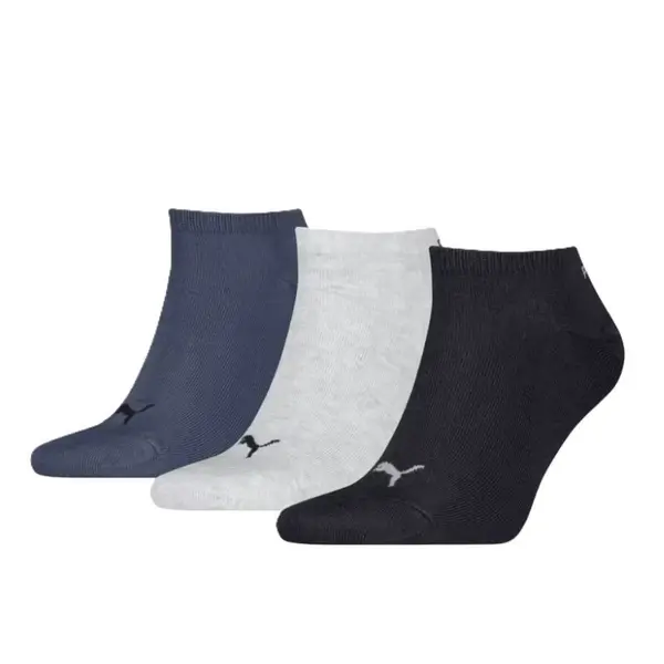 Sosete Puma Unisex Sneaker Plain 3P