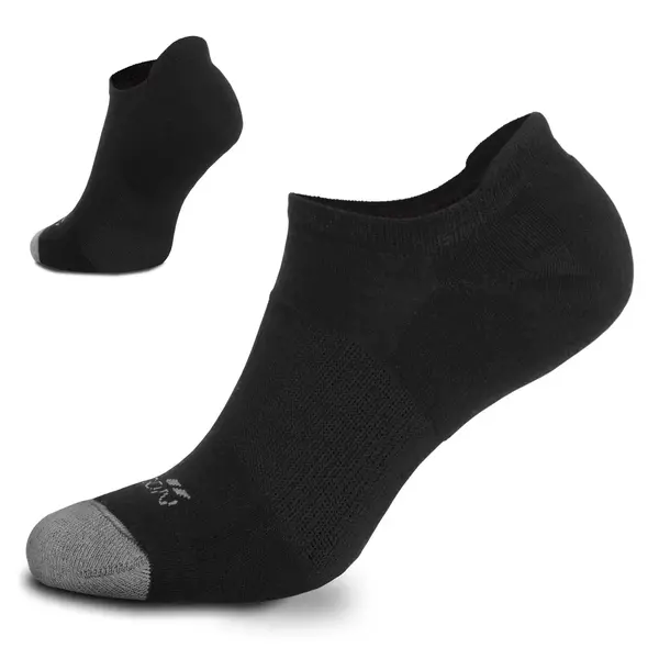 Sosete scurte barbati PENTAGON - NEGRU / 39-41