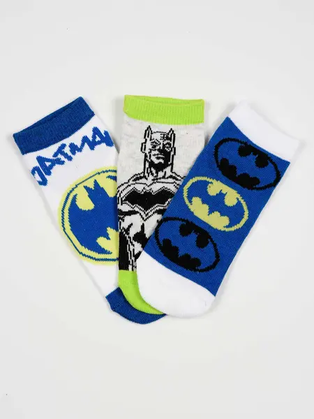 Sosete – Set de 3 perechi Batman