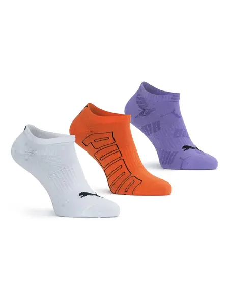 Sosete Unisex Mesh Logo Sneaker 3p