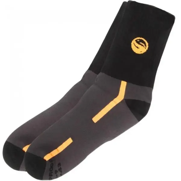 Sosete Waterproof Black ( Uk 7-9 )