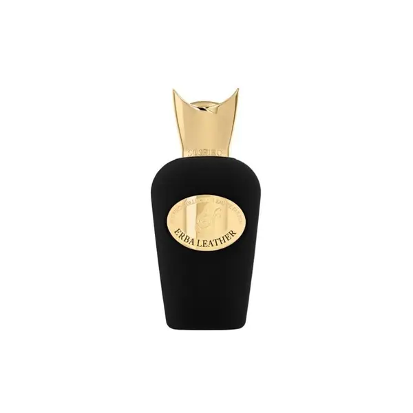 Sospiro Erba Leather Apă de parfum Unisex Tester EDP Volum 100 ml