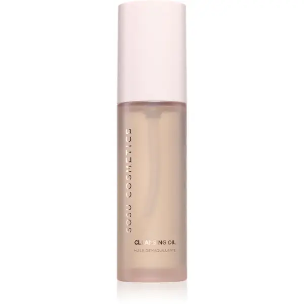 SOSU Cosmetics Cleansing Oil ulei pentru indepartarea machiajului Ulei de curățare 50 ml