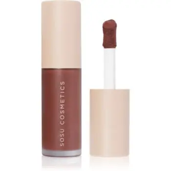 SOSU Cosmetics Liquid Blush fard de obraz lichid