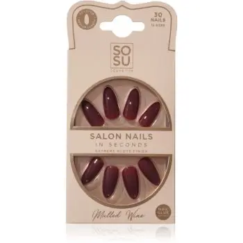 SOSU Cosmetics Salon Nails unghii artificiale