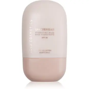SOSU Cosmetics Underwear Hydrating Base baza pentru machiaj cu efect de hidratare