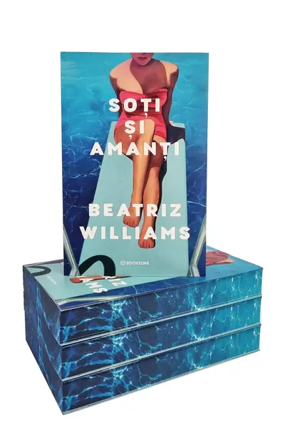 Soti si amanti - PRINTED EDGES