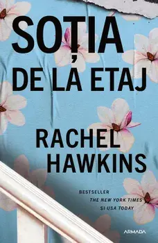 Sotia de la etaj/Rachel Hawkins