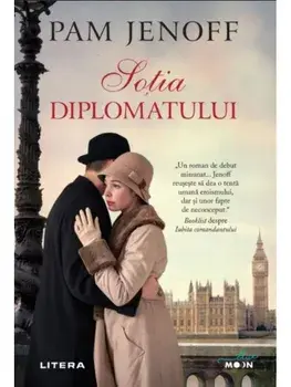 Sotia diplomatului/Pam Jenoff