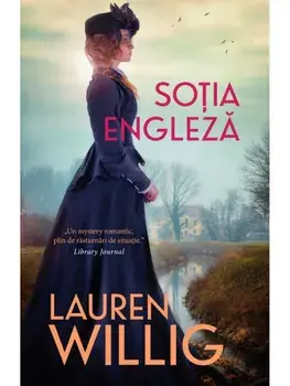 Sotia engleza/Lauren Willig