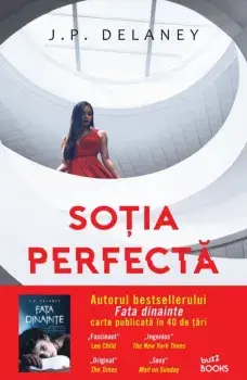 Sotia perfecta/J.P. Delaney