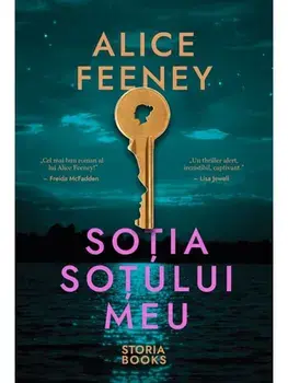 Sotia sotului meu/Alice Feeney