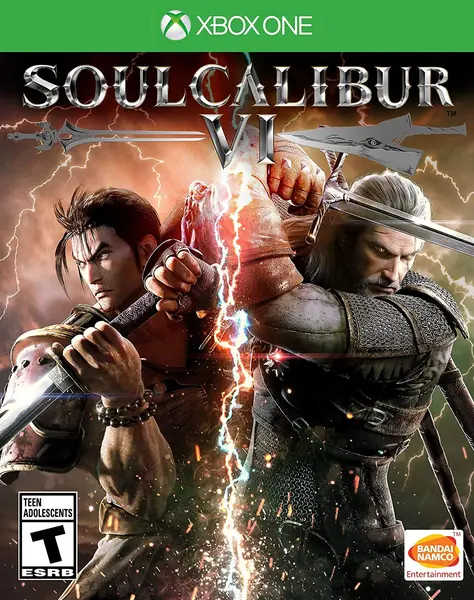 Soul Calibur VI PC|PlayStation 4|Xbox One