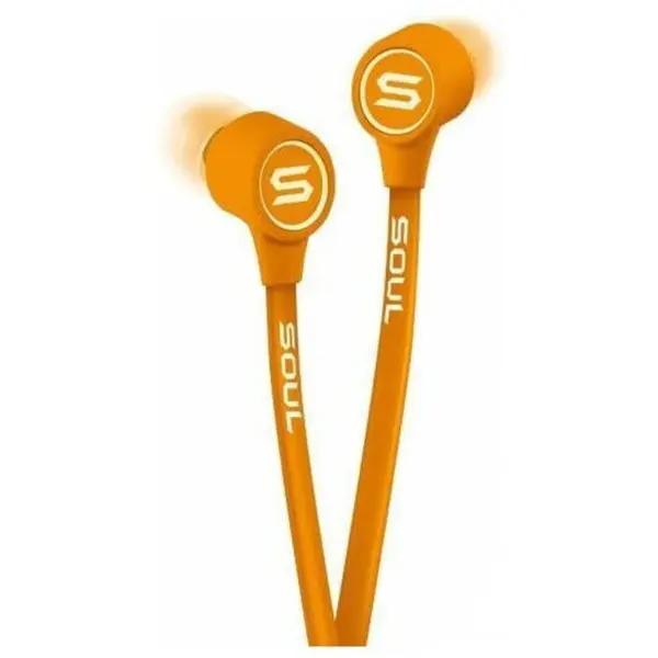 Soul Casti Soul K-Pop Orange SOE-SP05OR