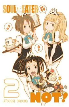 Soul Eater Not!, Volume 2 - Atsushi Ohkubo