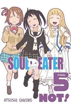 Soul Eater Not!, Volume 5 - Atsushi Ohkubo