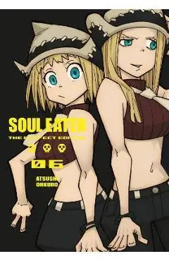 Soul Eater: The Perfect Edition 06 - Atsushi Ohkubo