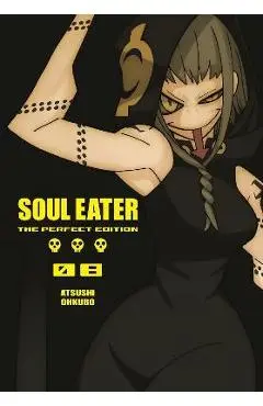 Soul Eater: The Perfect Edition 08 - Atsushi Ohkubo