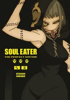 Soul Eater: The Perfect Edition 08, Hardcover/Atsushi Ohkubo