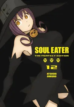 Soul Eater: The Perfect Edition 12, Hardback/Ohkubo