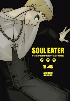 Soul Eater: The Perfect Edition 14, Hardback/Ohkubo